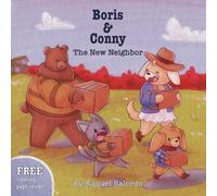 Boris & Conny: The New Neighbor