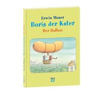 Boris der Kater - Der Ballon
