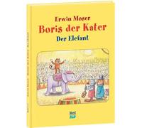 Boris der Kater - Der Elefant