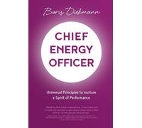 Boris Diekmann Chief Energy Officer (Tascabile)