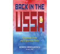 Boris Dragunsky Back in the USSA (Copertina rigida)
