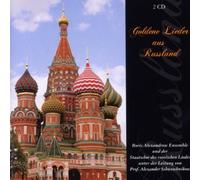 Boris Ensemb Alexandrow - Goldene Lieder Aus Russla