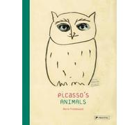 Boris Friedewald Picasso's Animals (Copertina rigida)