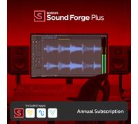 Boris FX Sound Forge Plus 1 Year Access