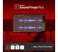 Boris FX Sound Forge Plus