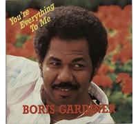 BORIS GARDINER - BORIS GARDINER - YOU'RE EVERYTHING TO ME 12in (23080)