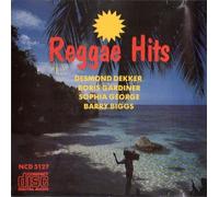 Boris Gardiner, Sophia George, Barry Biggs, Paul Davidson, Ken Boothe..