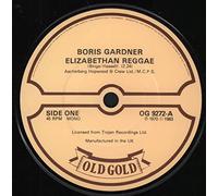 Boris Gardner - Elizabethan Reggae / Return Of Django