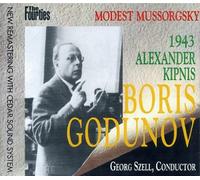 BORIS GODUNOV(2CD)