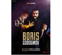 Boris Godunov DVD Nuova