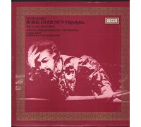 Boris Godunov - Highlights-LP