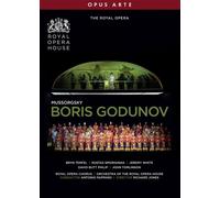 Boris Godunov - Modest Mussorgski
