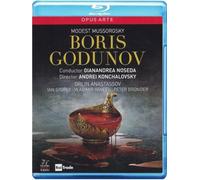 Boris Godunov - Modest Mussorgski