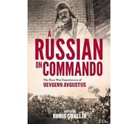 Boris Gorelik A Russian on Commando (Tascabile)