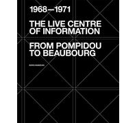 Boris Hamzeian The Live Centre of Information (Tascabile)
