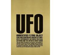 Boris Hamzeian Unidentified Flying Object for Contemporary Architect (Tascabile)