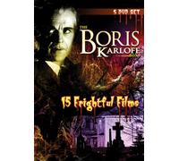 Boris Karloff - 15 Frightful Films