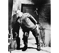 Boris Karloff As The Monster F Poster Stampa 61x50.8cm Cool Immagine 169223