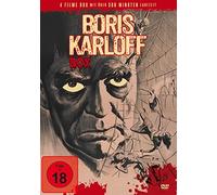 Boris Karloff Box [Edizione: Germania]