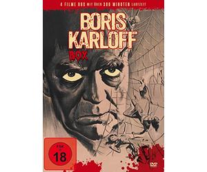 Boris Karloff Box [Edizione: Germania]