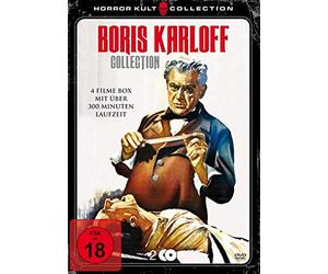 Boris Karloff Collection