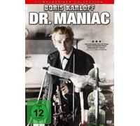 Boris Karloff: Dr. Maniac - Filmklassiker Collection