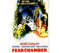 Boris Karloff - Fear Chamber