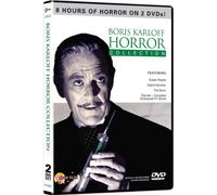 Boris Karloff - Horror Collection