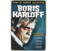 Boris Karloff - Icons of Horror Collection