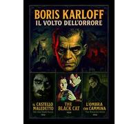 Boris Karloff: il volto dell'orrore (DVD)