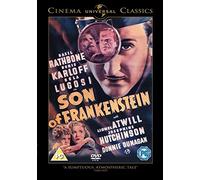 Boris Karloff - Son of Frankenstein (1939) [Edizione: Regno Unito]
