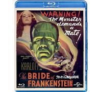 Boris Karloff - The Bride Of Frankenstein [Edizione: Giappone]