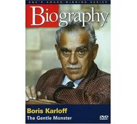 Boris Karloff: the Gentle Monst