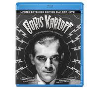 Boris Karloff: The Man Behind the Monster (Limited Edition)