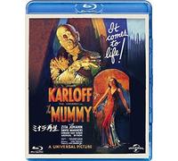Boris Karloff - The Mummy [Edizione: Giappone]