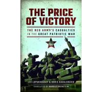Boris Kavalerchik Lev Lopukhovsky The Price of Victory (Tascabile)