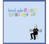 Boris Lenko. accordion - Homo Harmonicus