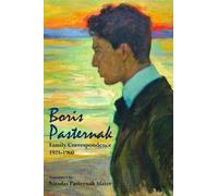 Boris Leonidovich Pasternak Nicolas Pasternak Boris Pasternak (Copertina rigida)