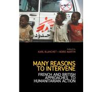 Boris Martin Many Reasons to Intervene (Tascabile)