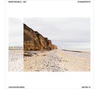 Boris Mu Boublil 93 Manifesto (CD)