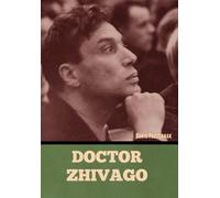 Boris Pasternak Doctor Zhivago (Copertina rigida)
