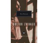Boris Pasternak Doctor Zhivago (Copertina rigida)
