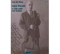 Boris Perott - A Life With The Guitar - Buch