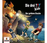 Boris Pfeiffer 067/Der goldene Drache (CD)