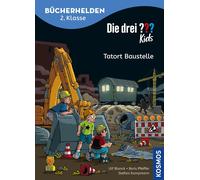 Boris Pfeiffer Die drei ??? Kids, Bücherhelden 2. Klasse, Ta (Copertina rigida)