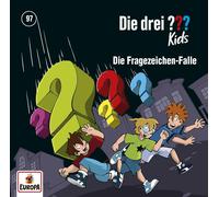 Boris Pfeiffer Folge 97: die Fragezeichen-Falle (CD)