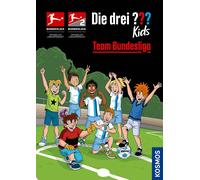 Boris Pfeiffer S.L. Comicon, S.L., Die drei ??? Kids, Team Bu (Copertina rigida)