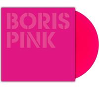 Boris Pink (20th Anniversary) (Vinyl LP) 12" Album Coloured Vinyl
