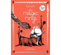 Boris Shergin Sian Valvis The Magic Ring (Copertina rigida)