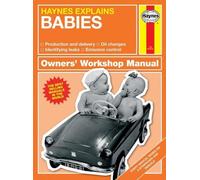 Boris Starling Haynes Explains Babies (Copertina rigida)